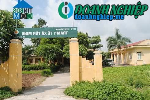 Image of List companies in Tan Minh Commune- Thuong Tin District- Ha Noi