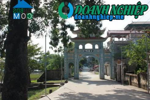 Image of List companies in Son Cong Commune- Ung Hoa District- Ha Noi