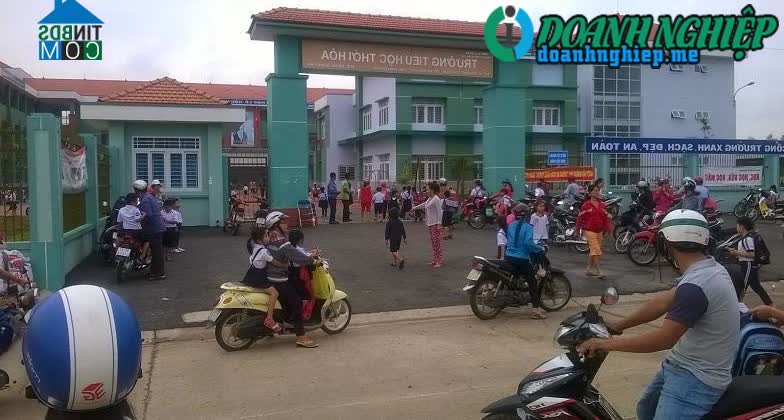 Image of List companies in Thoi Hoa Ward- Ben Cat Town- Binh Duong