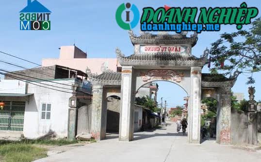 Ảnh về Doanh nghiệp tại Xã Trung Tú- Huyện Ứng Hòa- Hà Nội