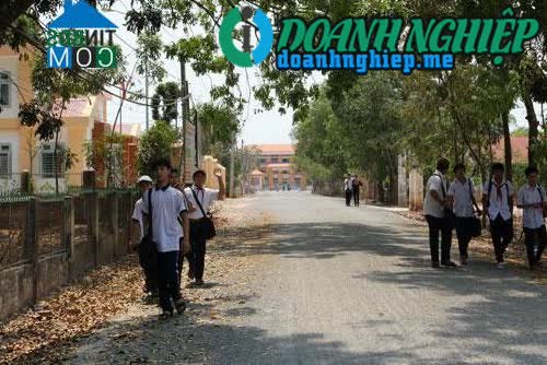 Image of List companies in Lai Hung Commune- Bau Bang District- Binh Duong