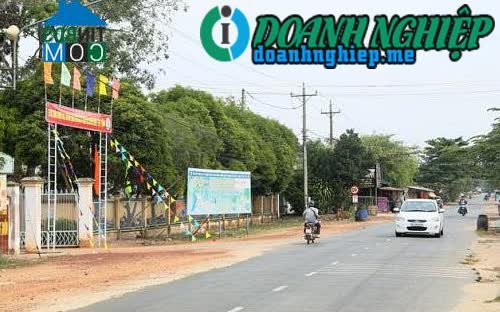 Image of List companies in Long Nguyen Commune- Bau Bang District- Binh Duong