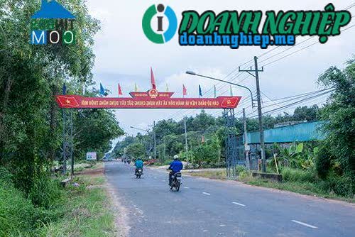 Image of List companies in Tan Hung Commune- Bau Bang District- Binh Duong