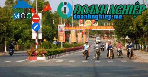 Image of List companies in Dau Tieng Town- Dau Tieng District- Binh Duong