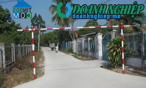 Image of List companies in Dinh  Hiep Commune- Dau Tieng District- Binh Duong