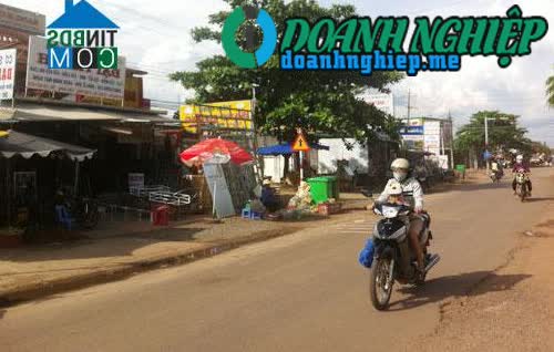 Image of List companies in Minh Hoa Commune- Dau Tieng District- Binh Duong