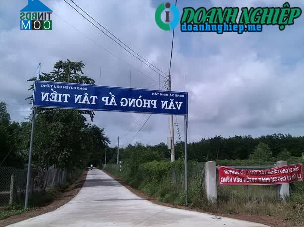 Image of List companies in Minh Tan Commune- Dau Tieng District- Binh Duong