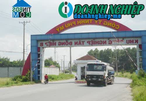 Image of List companies in Tan Dong Hiep Ward- Di An City- Binh Duong