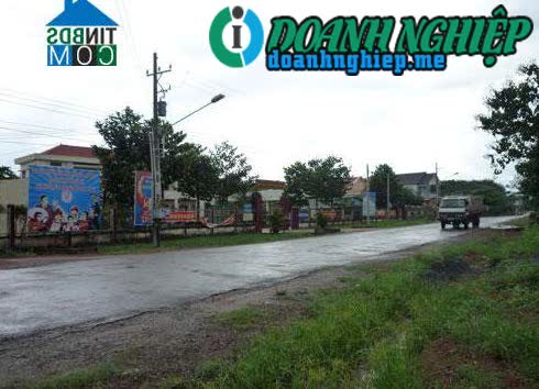 Image of List companies in An Long Commune- Phu Giao District- Binh Duong