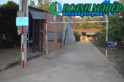 Image of List companies in Tan Dinh Commune- Tan Uyen Town- Binh Duong