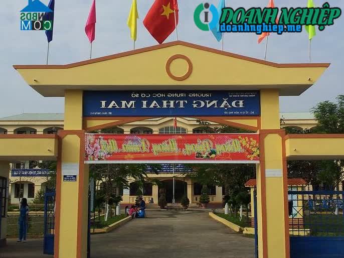 Image of List companies in Hoa Tho Tay Ward- Cam Le District- Da Nang