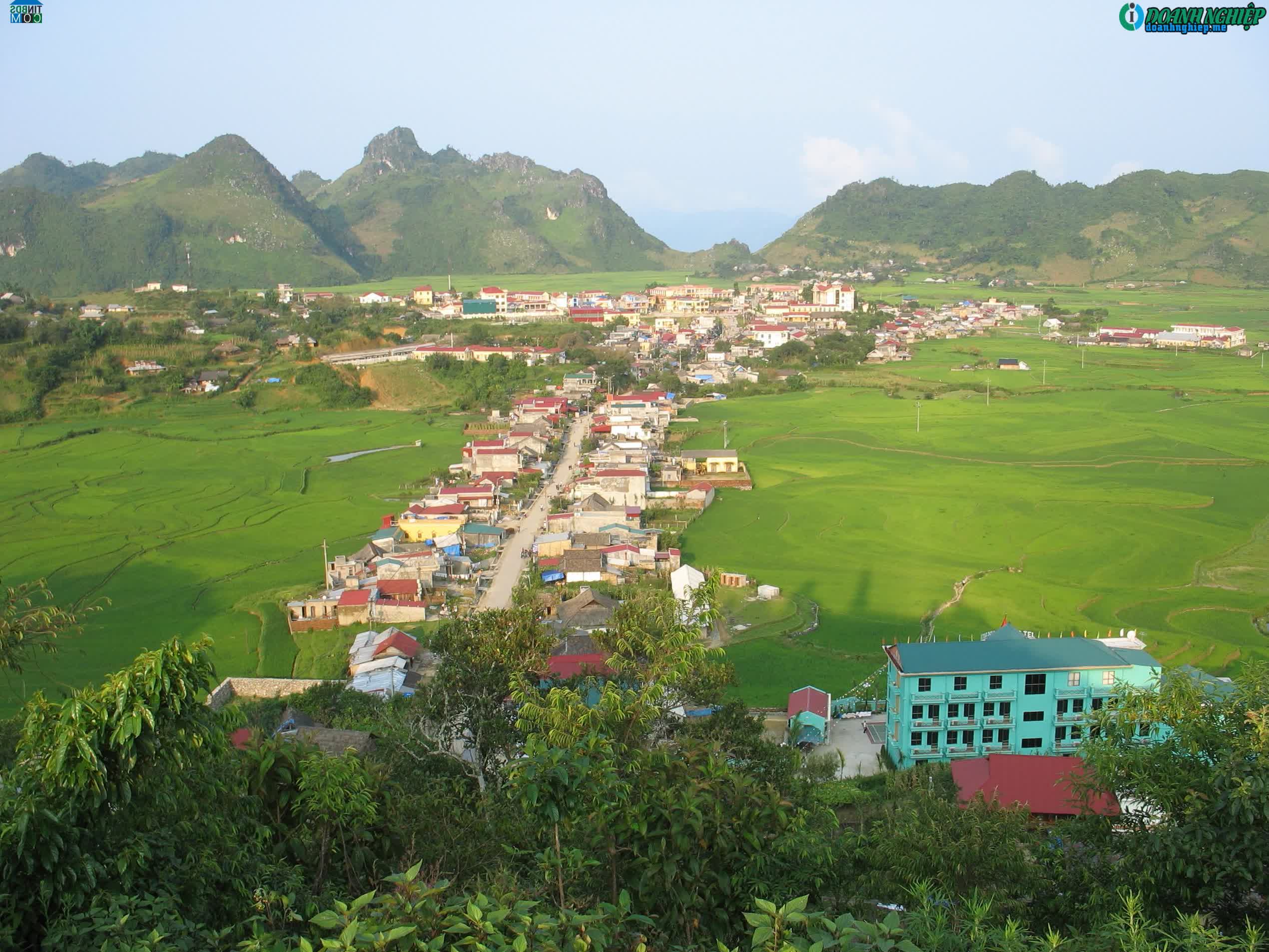 Image of List companies in Sin Ho District- Lai Chau