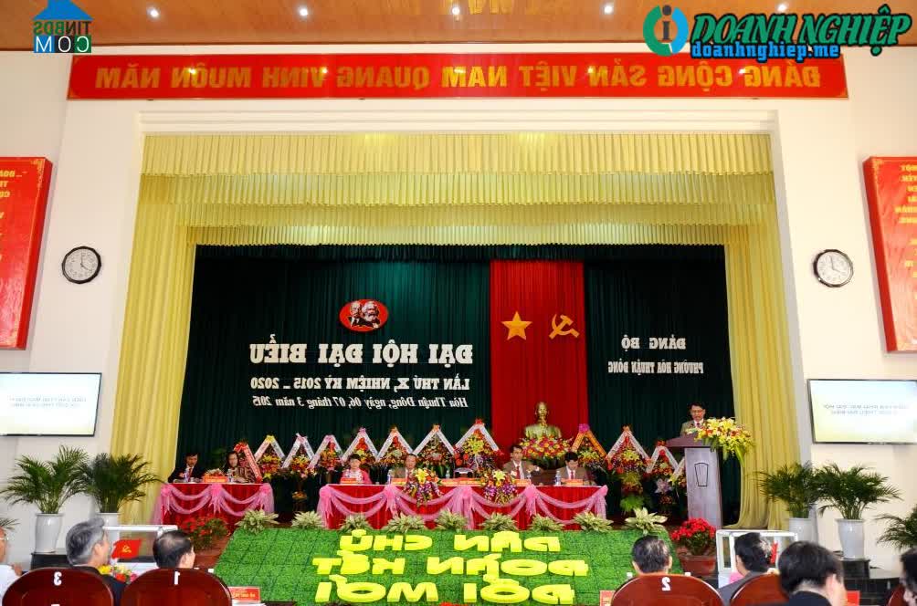 Image of List companies in Hoa Thuan Dong Ward- Hai Chau District- Da Nang