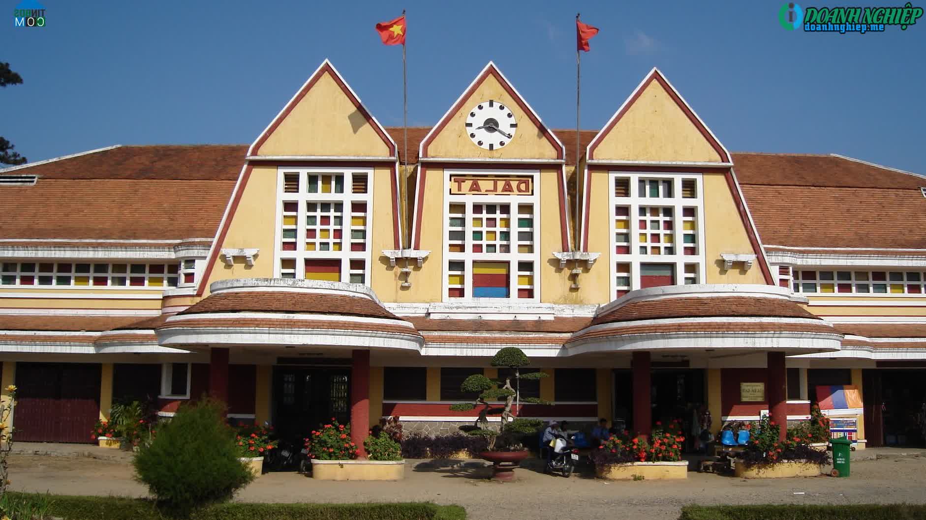 Image of List companies in Da Lat City- Lam Dong