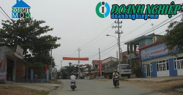 Image of List companies in Hoa Nhon Commune- Hoa Vang District- Da Nang