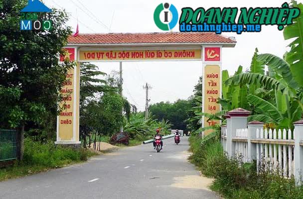 Ảnh về Doanh nghiệp tại Xã Hòa Phú- Huyện Hòa Vang- Đà Nẵng