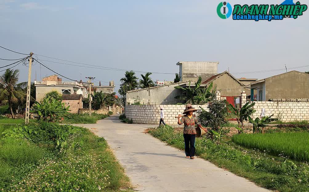 Image of List companies in Long Xuyen Commune- Kinh Mon District- Hai Duong