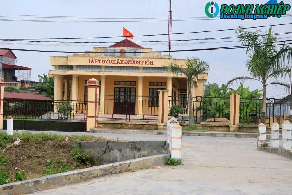 Image of List companies in Hung Thai Commune- Ninh Giang District- Hai Duong