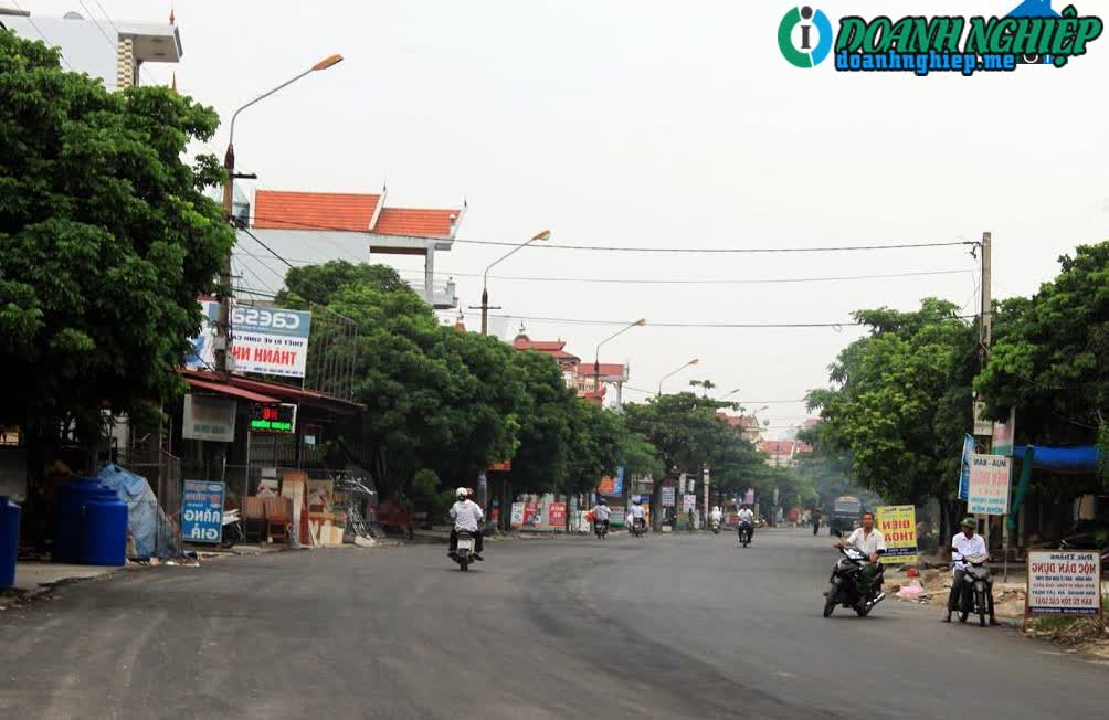 Image of List companies in Ninh Giang Town- Ninh Giang District- Hai Duong