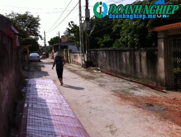 Image of List companies in Hong Phuc Commune- Ninh Giang District- Hai Duong