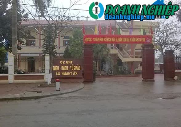 Image of List companies in Thanh Xa Commune- Thanh Ha District- Hai Duong