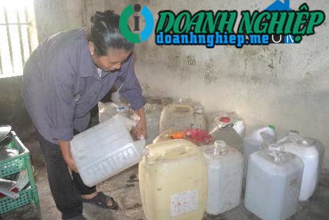 Image of List companies in Van Giang Commune- Ninh Giang District- Hai Duong