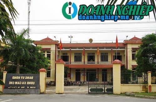 Image of List companies in Cam Che Commune- Thanh Ha District- Hai Duong