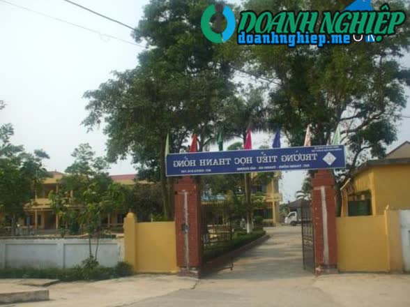 Image of List companies in Thanh Hong Commune- Thanh Ha District- Hai Duong