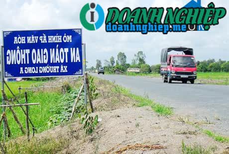 Image of List companies in Truong Long A Commune- Chau Thanh A District- Hau Giang