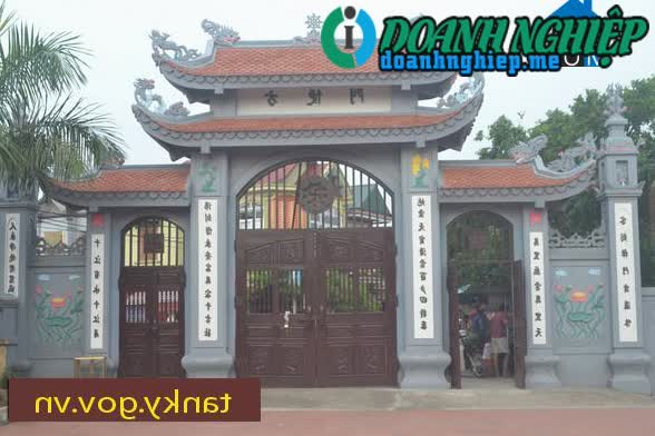 Image of List companies in Tan Ky Commune- Tu Ky District- Hai Duong