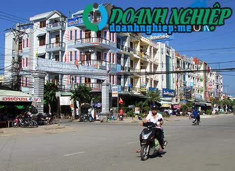 Image of List companies in Nga Sau Town- Chau Thanh District- Hau Giang