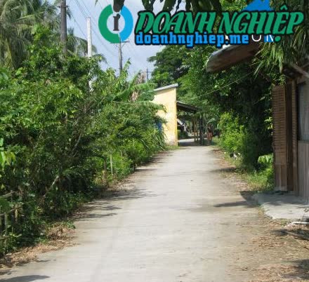 Image of List companies in Bay Ngan Town- Chau Thanh A District- Hau Giang