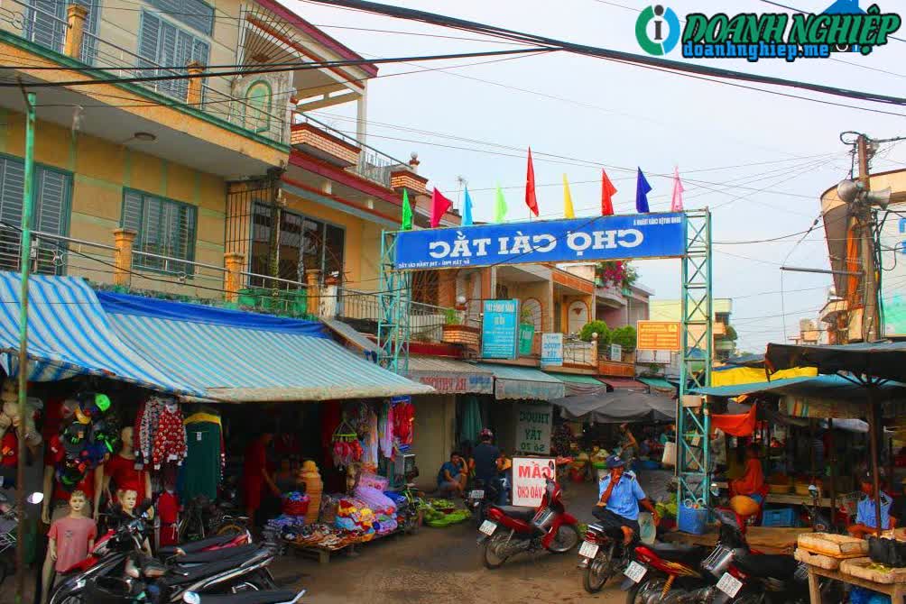 Image of List companies in Cai Tac Town- Chau Thanh A District- Hau Giang