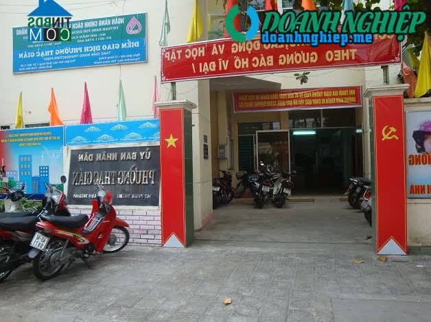 Image of List companies in Thac Gian Ward- Thanh Khe District- Da Nang