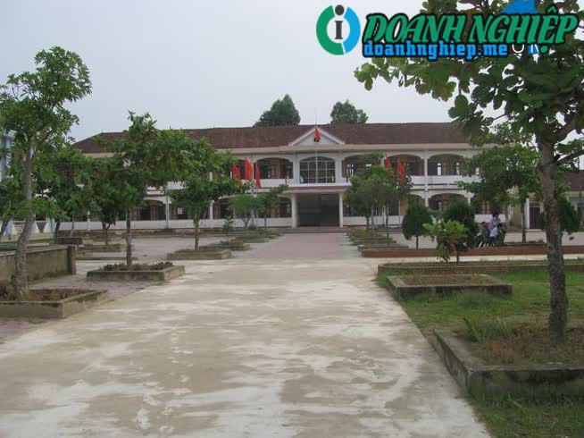Ảnh về Doanh nghiệp tại Xã Quang Lộc- Huyện Can Lộc- Hà Tĩnh