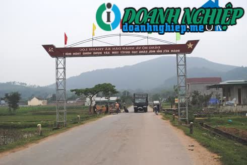Image of List companies in Thanh Loc Commune- Can Loc District- Ha Tinh