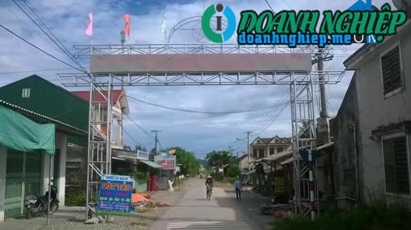 Image of List companies in Cam Thinh Commune- Cam Xuyen District- Ha Tinh