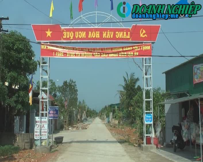 Ảnh về Doanh nghiệp tại Xã Cẩm Vịnh- Huyện Cẩm Xuyên- Hà Tĩnh