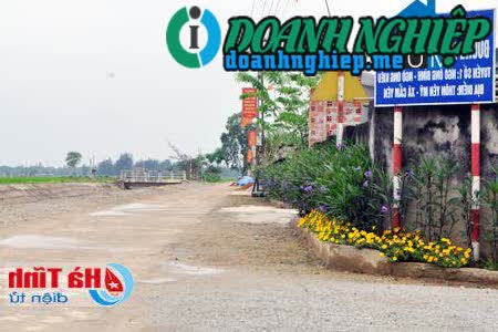 Image of List companies in Cam Yen Commune- Cam Xuyen District- Ha Tinh