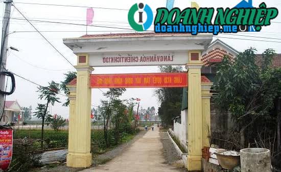 Image of List companies in Tien Loc Commune- Can Loc District- Ha Tinh