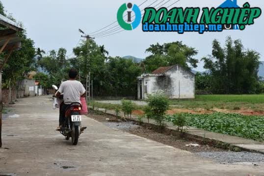 Ảnh về Doanh nghiệp tại Xã Tùng Lộc- Huyện Can Lộc- Hà Tĩnh