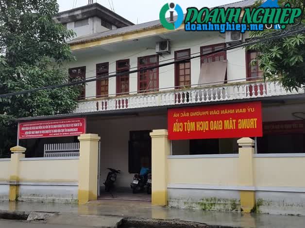 Image of List companies in Bac Ha Ward- Ha Tinh City- Ha Tinh