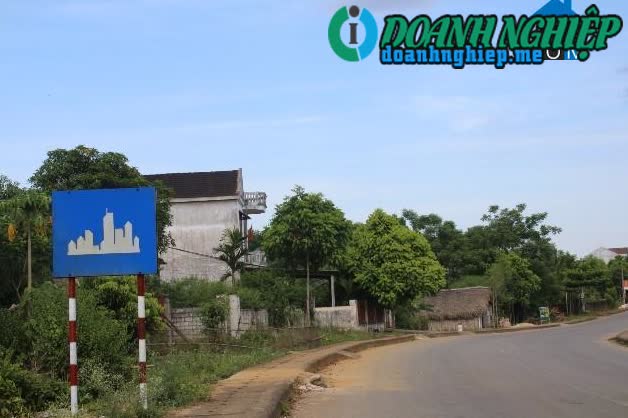 Image of List companies in Huong Long Commune- Huong Khe District- Ha Tinh