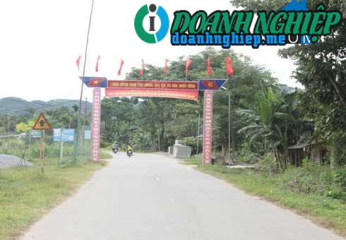 Image of List companies in Son Quang Commune- Huong Son District- Ha Tinh