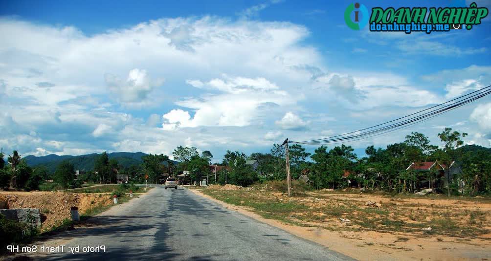 Image of List companies in Son Tay Commune- Huong Son District- Ha Tinh