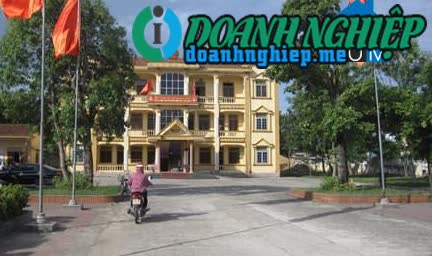Image of List companies in Thach Bang Commune- Loc Ha District- Ha Tinh