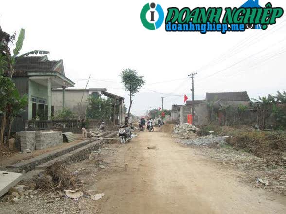 Image of List companies in Ky Hung Commune- Ky Anh District- Ha Tinh