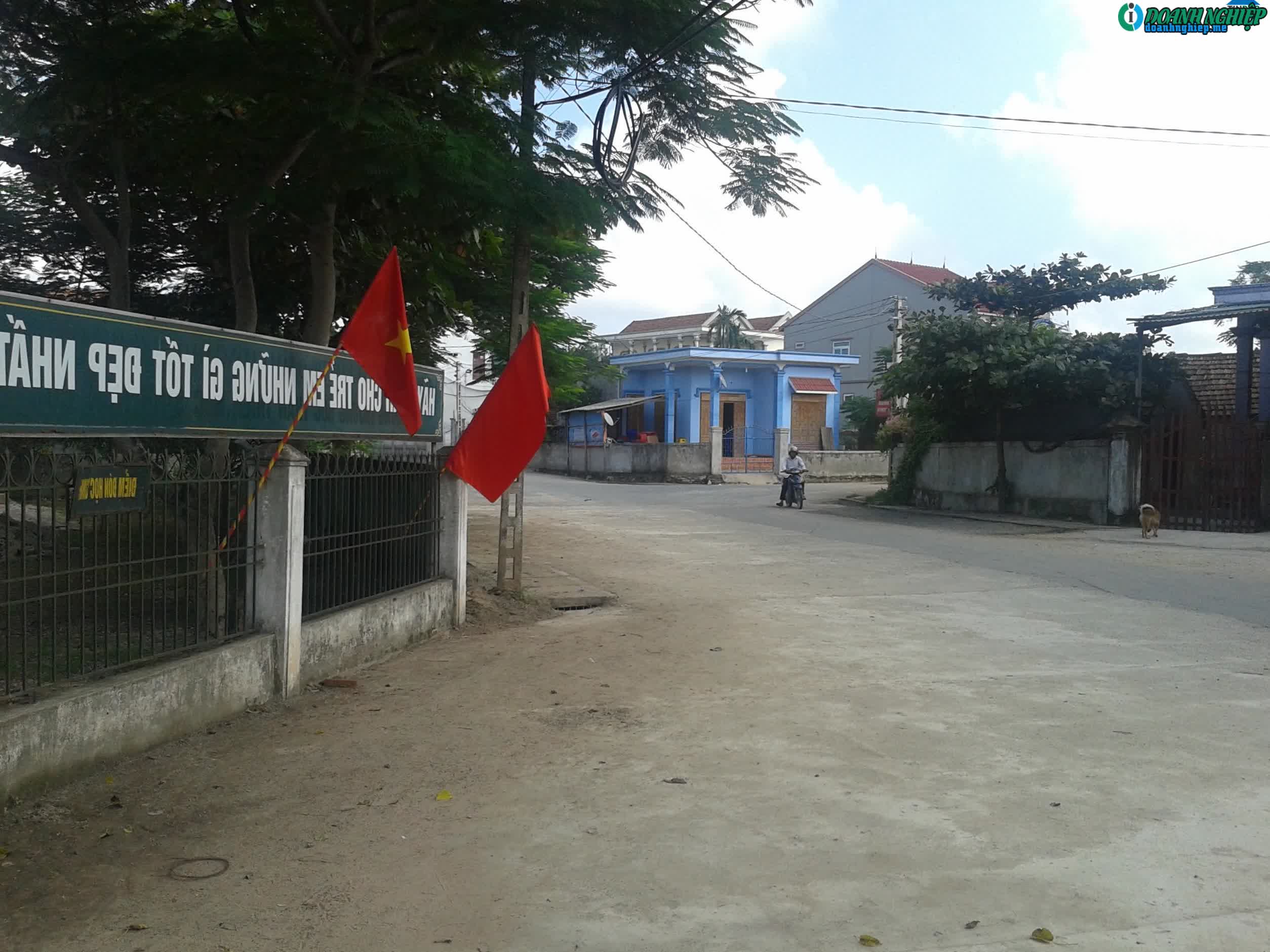 Image of List companies in Ky Tan Commune- Ky Anh District- Ha Tinh