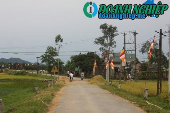 Image of List companies in Thach Dai Commune- Thach Ha District- Ha Tinh