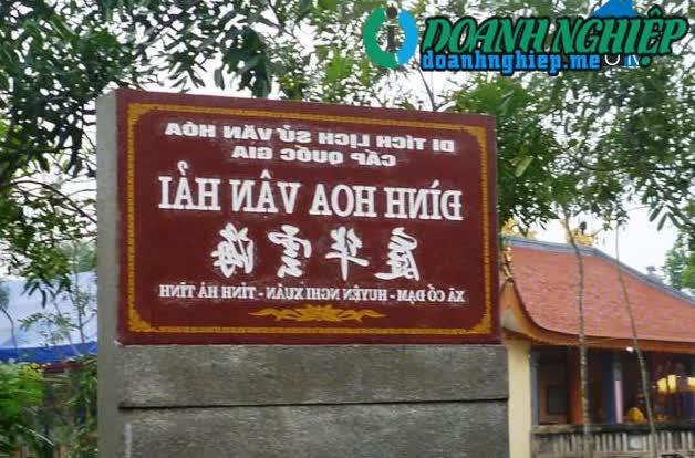 Image of List companies in Co Dam Commune- Nghi Xuan District- Ha Tinh